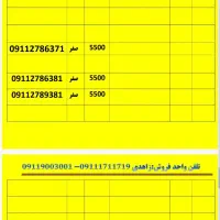 09112787300|سیم‌کارت|گرگان, |دیوار