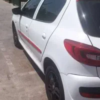 207 mc اتومات مدل 401|خودرو سواری و وانت|تهران, خاوران|دیوار