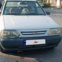 معاوضه پراید ۸۹ با تیبا یک ۹۲تا ۹۵