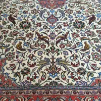 دو زرع جیریا|فرش|اراک, |دیوار