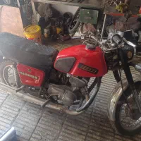 یدک کش موتور ایژ . هندا مدل ۸۹ استارتی مدارک کامل|موتورسیکلت|سبزوار, امام خمینی (ناوی)|دیوار