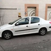 پژو ۲۰۶ sd v8 مدل ۹۲|خودرو سواری و وانت|گرگان, |دیوار