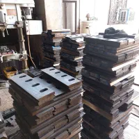 کارگر جوشکار ماهر