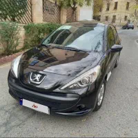 اجاره بدون راننده/اجاره پژو ۲۰۷/اجاره خودرو