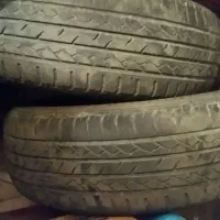لاستیک پژو سایز 14 *185|قطعات یدکی و لوازم جانبی|تهران, شهرک فرهنگیان|دیوار