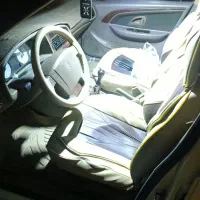 پارس سال بدون رنگ و ضربه|خودرو سواری و وانت|لار, |دیوار