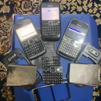 نوکیا فلاند e72 توضیحات بخون