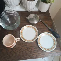 ماگ سفالی ،مصقل...