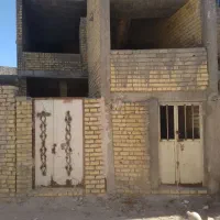 اسکلت دوطبقه