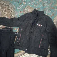 شلوار پسرانه و کاپشن رایکان