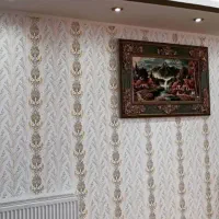 نقاشی مدرن ساختمان