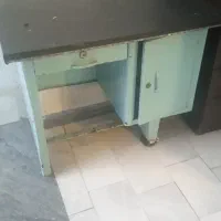 میز کار فلزی|میز تحریر و کامپیوتر|قائمشهر, |دیوار