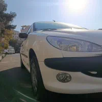 SD 206 مدل 95|خودرو سواری و وانت|تهران, جوادیه تهرانپارس|دیوار