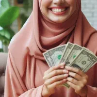 کار در منزل با گوشی .استخدامی خانم