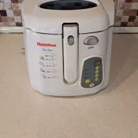 سرخ کن همیلتون