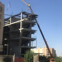 جرثقیل اجاره ای