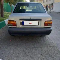 پراید صندوقدار دوگانه فابریک ۸۷|خودرو سواری و وانت|بروجرد, |دیوار