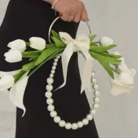 سفارش انواع دسته گل عروس|گل مصنوعی|دورود, |دیوار