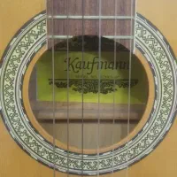 گیتار کلاسیک مدل kaufmann