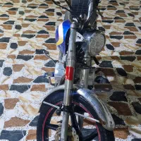 موتور 200 مدل 93 مدارک کامل