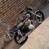 موتور هانی125 مدل1404|موتورسیکلت|تربت جام, جامرود|دیوار