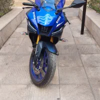 موتور سیکلت یاماها  r15