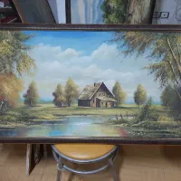 انواع تابلو های دیواری کار دست|تابلو، نقاشی، عکس|مینودشت, |دیوار