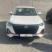 چانگان cs35 تیپ ۳|خودرو سواری و وانت|تهران, والفجر (افسریه)|دیوار