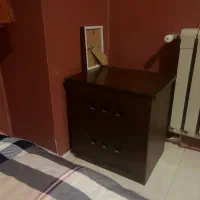 سرویس خواب و میزتوالت|تخت و سرویس خواب|تهران, کوهک|دیوار