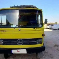 کامیون خاور باری 808 بی رنگ مدل 70|خودرو سنگین|تهران, تهرانسر شمالی|دیوار