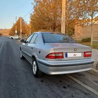 سمند۸۷دوگانه کارخانه استسنائی|خودرو سواری و وانت|زنجان, |دیوار