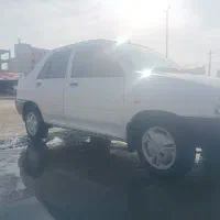 پراید 95|خودرو سواری و وانت|ایلام, |دیوار