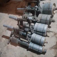 اسکراپ چرخشی سایز 63---- سالم قیمت