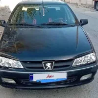 پژو پارس مدل 81