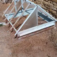 نورگیر پشت بام