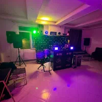 دیجی نور پردازی dj مراسم دی جی مجالس تولد