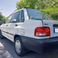 پراید مدل ۹۲