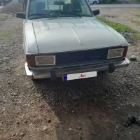 فروش وانت بار۸۱