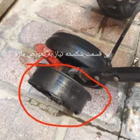کالسکه ی بچه