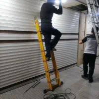 تعمیرات تخصصی کرکره برقی(۲۴ ساعته)