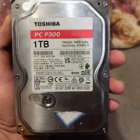 هارد یه ترابایت|قطعات و لوازم جانبی رایانه|تهران, جنت‌آباد مرکزی|دیوار