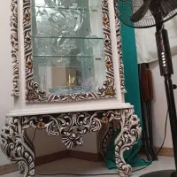 بوفه سالم تمیز|بوفه، ویترین، کنسول|سهند, |دیوار