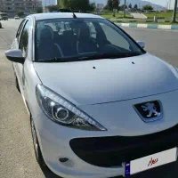 207 دنده ای سقف فلز مدل شهریور 403