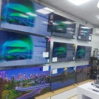 تلویزیون نیوان اسنوا ۵۵ اینچ با جشنواره پاییزی|تلویزیون و پروژکتور|ایلام, |دیوار