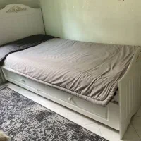 تخت خواب(همراه تخت میهمان )