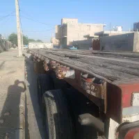 کرایه کفی دو محور بالنی
