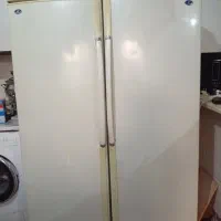 یخچال کاملاً سالم