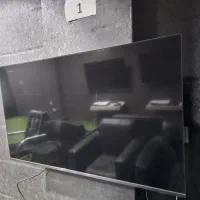 تلویزیون ایکس ویژن و دوو 50 اینچ|تلویزیون و پروژکتور|کازرون, |دیوار