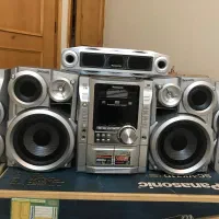 پاناسونیک پنج بانده