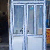 درب و پنجره دوجداره upvc و آلومینیوم|مصالح و تجهیزات ساختمان|قائن, |دیوار
